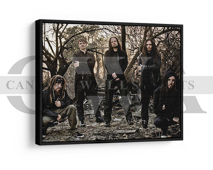 Kron Canvas Wall Decor