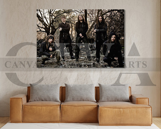 Kron Canvas Wall Decor