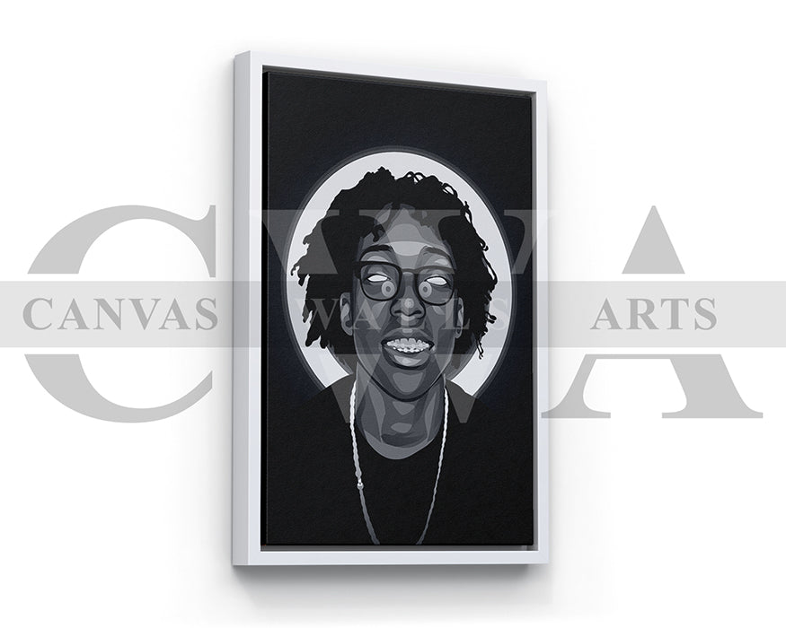 Lil Tecca American Rapper Canvas Wall Art