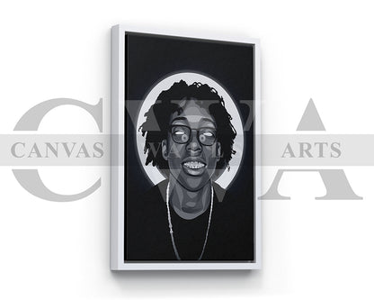 Lil Tecca American Rapper Canvas Wall Art