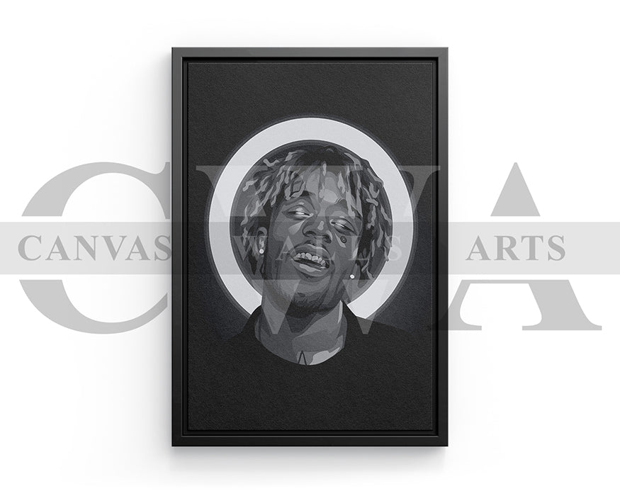 Lil Tecca Canvas Print