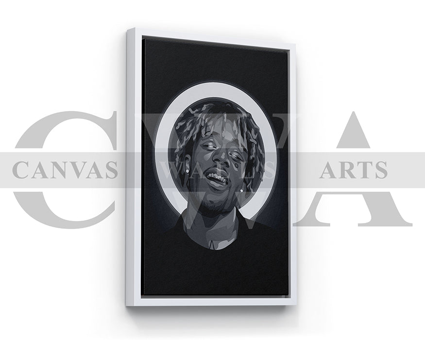 Lil Tecca Canvas Print