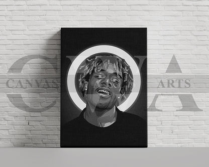 Lil Tecca Canvas Print