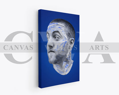 Mac Miller Canvas Print