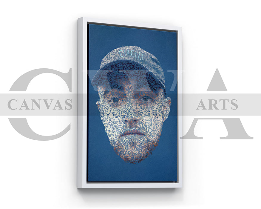 Mac Miller Canvas Wall Art