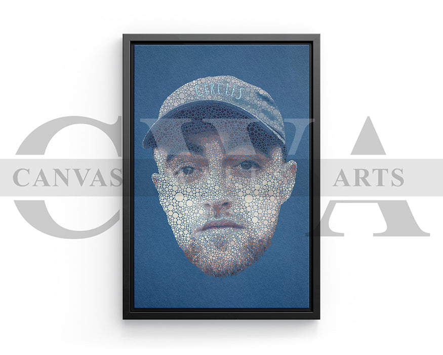 Mac Miller Canvas Wall Art
