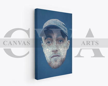 Mac Miller Canvas Wall Art