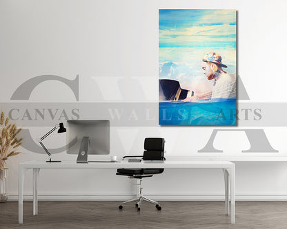 Mac Miller Poster Frame Wall Decor