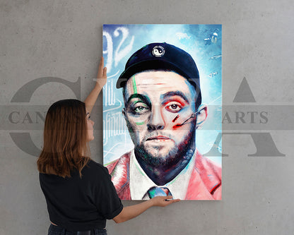 Mac Miller Poster Print