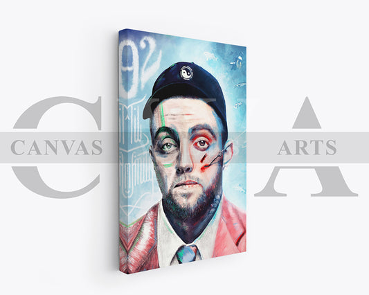 Mac Miller Poster Print