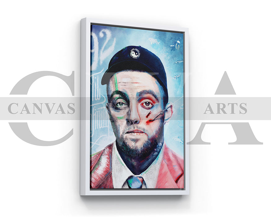 Mac Miller Poster Print