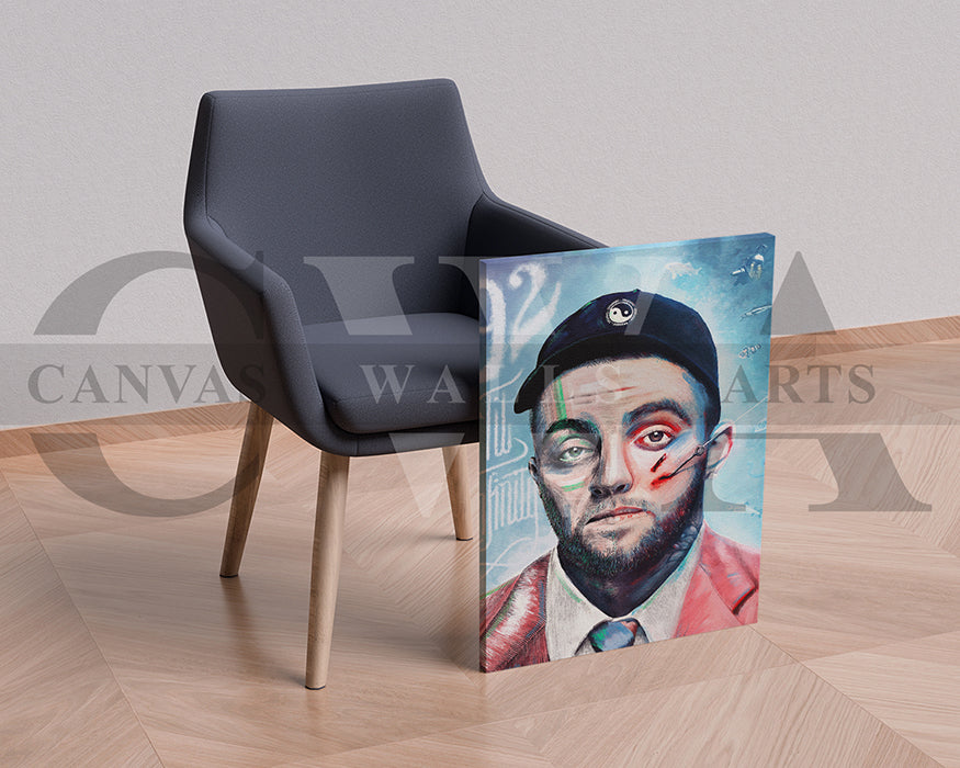 Mac Miller Poster Print