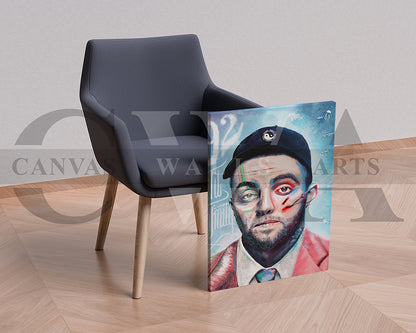 Mac Miller Poster Print