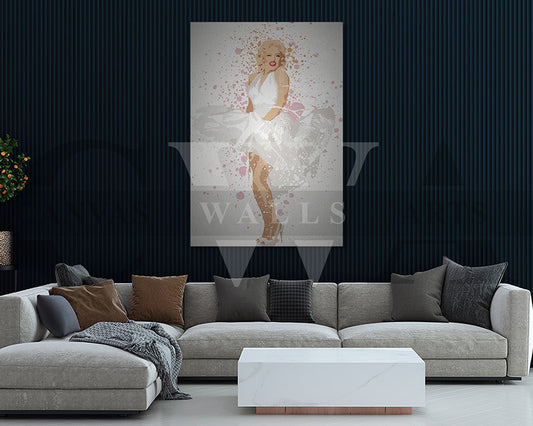 Marilyn Monroe Canvas Wall Art