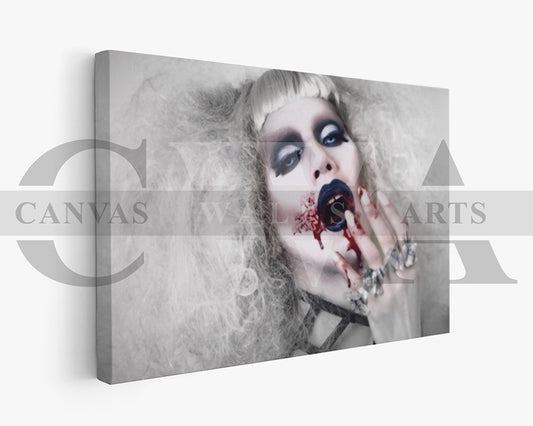 RuPaul's Drag Race Canvas Wall Art Movie Poster