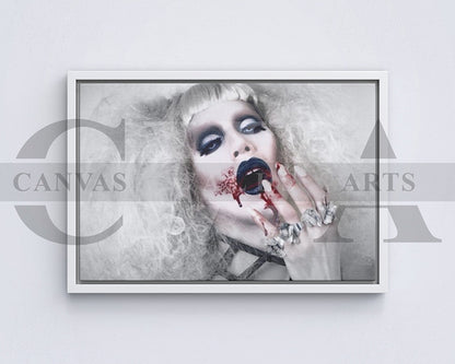 RuPaul's Drag Race Canvas Wall Art Movie Poster
