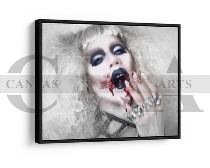 RuPaul's Drag Race Canvas Wall Art Movie Poster