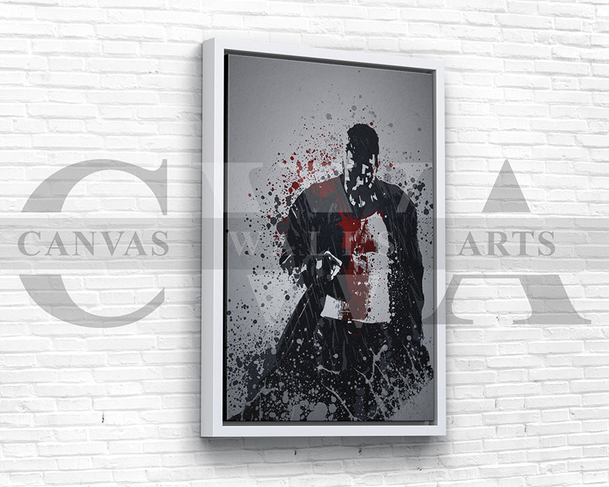 Sin City Canvas Wall Art