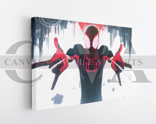 Spider-Man Across The Spider Verse Poster Print