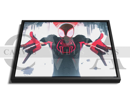 Spider-Man Across The Spider Verse Poster Print
