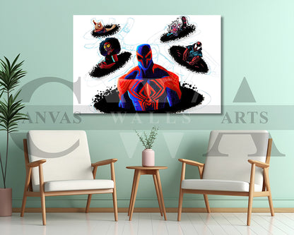 Spider-Man Across The Spider Verse Home Decor