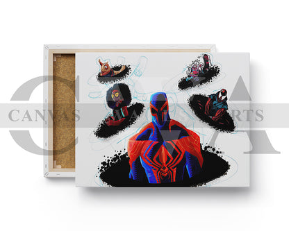Spider-Man Across The Spider Verse Home Decor