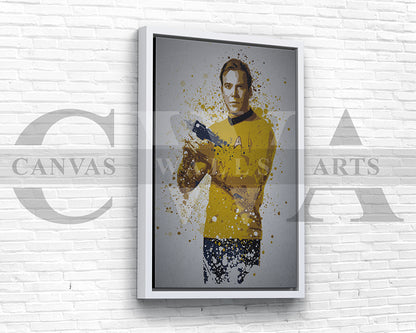 Star Trek Canvas Wall Art