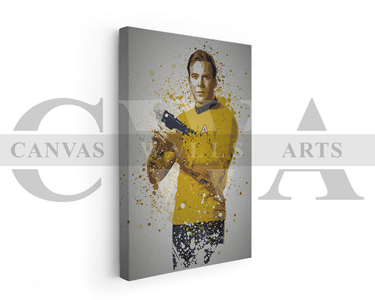 Star Trek Canvas Wall Art
