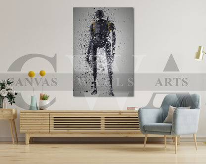 Star Wars Kay Canvas Wall Art