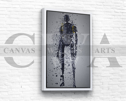 Star Wars Kay Canvas Wall Art