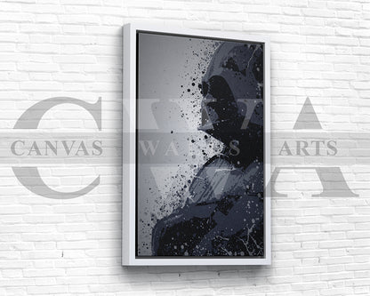 Star Wars More Machine Now Canvas Wall Art