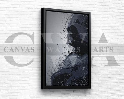 Star Wars More Machine Now Canvas Wall Art