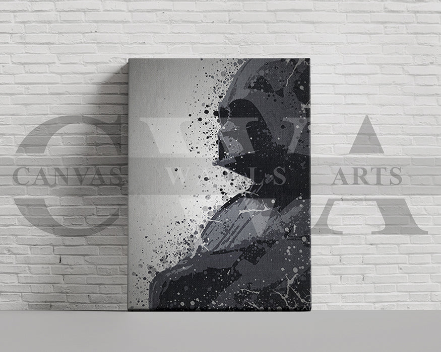 Star Wars More Machine Now Canvas Wall Art
