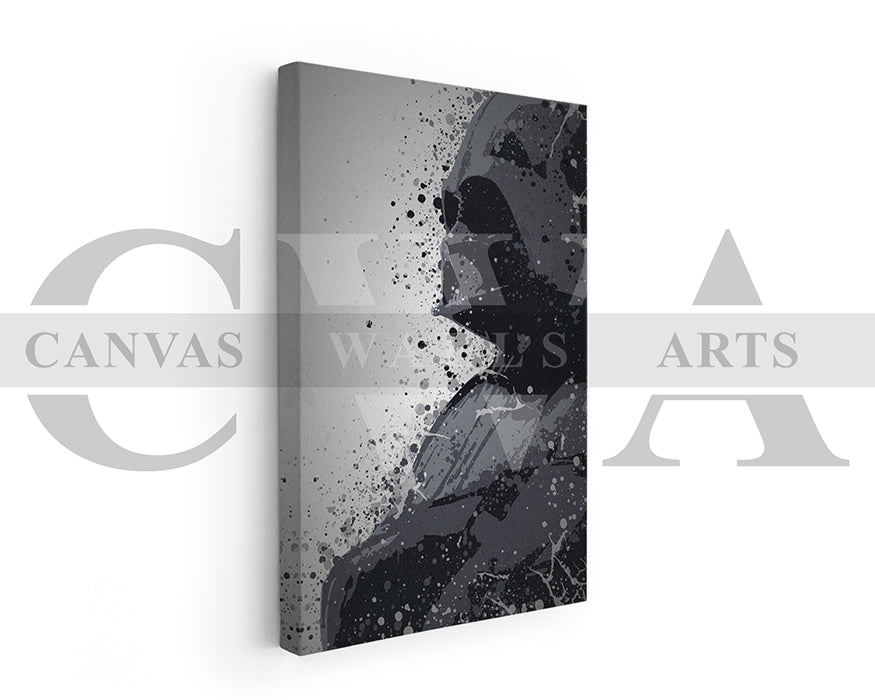 Star Wars More Machine Now Canvas Wall Art