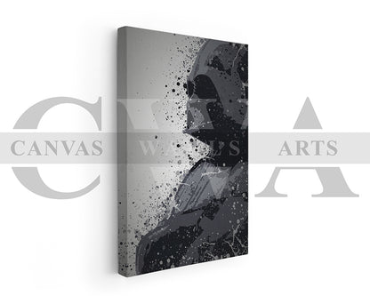 Star Wars More Machine Now Canvas Wall Art
