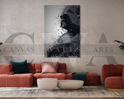 Star Wars More Machine Now Canvas Wall Art