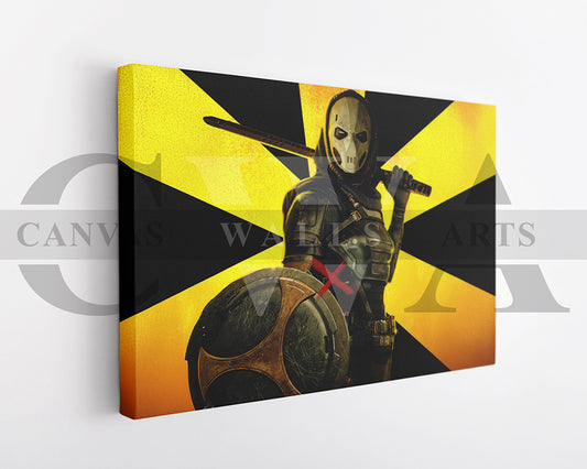 Thunderbolts Canvas Print