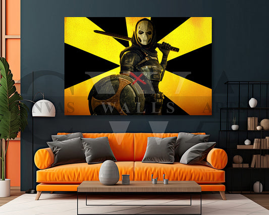 Thunderbolts Canvas Print
