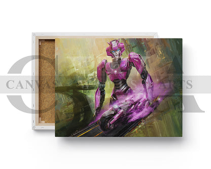 Transformers One Canvas Wall Decor