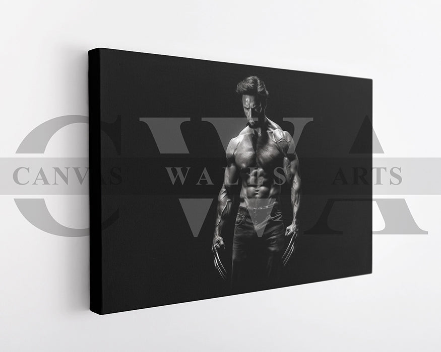 Wolverine Weapon X Unleashed Poster Print