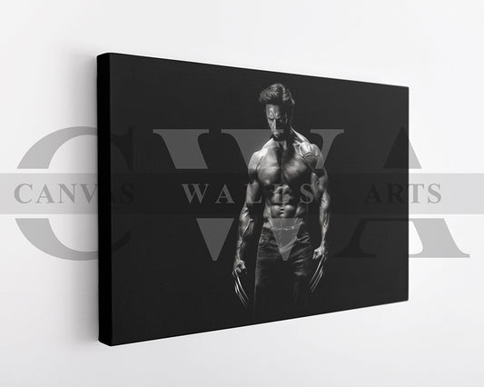 Wolverine Weapon X Unleashed Poster Print