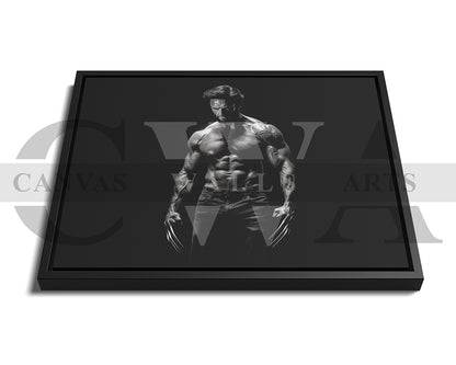 Wolverine Weapon X Unleashed Poster Print