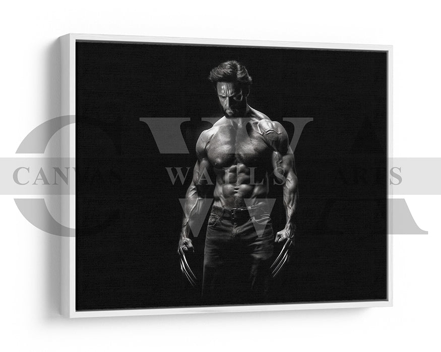 Wolverine Weapon X Unleashed Poster Print