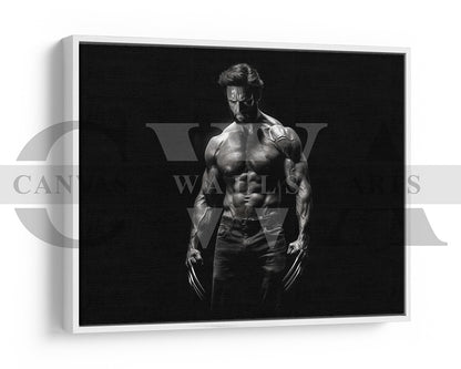 Wolverine Weapon X Unleashed Poster Print