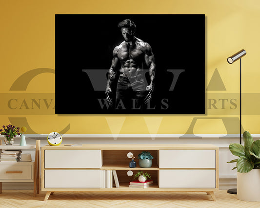 Wolverine Weapon X Unleashed Poster Print