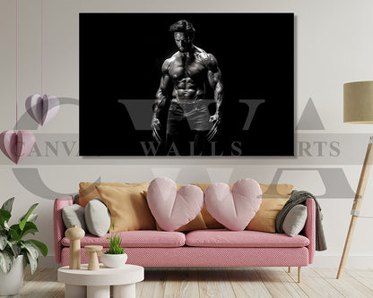 Wolverine Weapon X Unleashed Poster Print